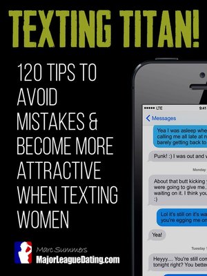 cover image of Texting Titan!